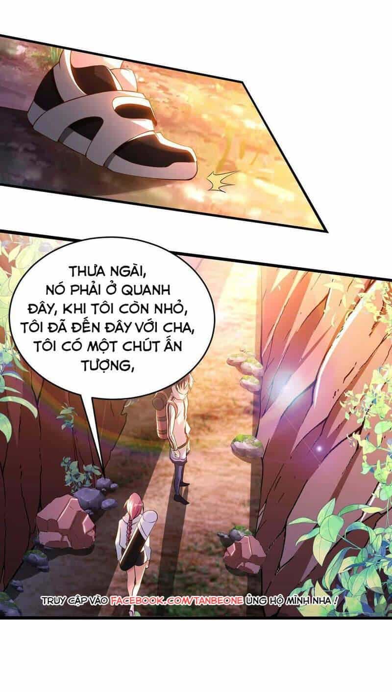 Sư Phụ Của Ta Là Thần Tiên - Chương 58 - ảnh 28