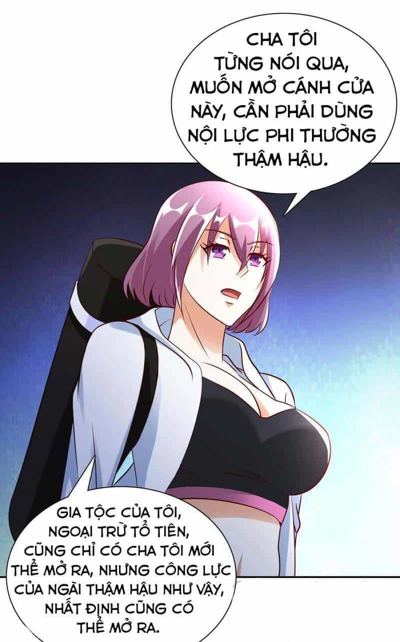 Sư Phụ Của Ta Là Thần Tiên - Chương 58 - ảnh 32