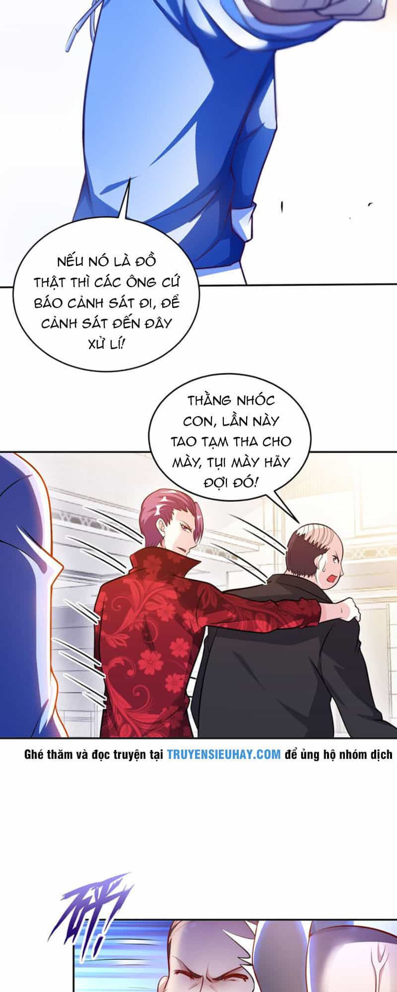 Sư Phụ Của Ta Là Thần Tiên - Chương 5 - ảnh 10