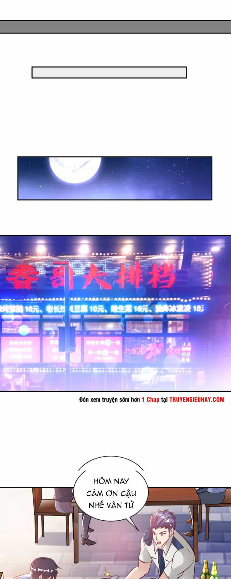 Sư Phụ Của Ta Là Thần Tiên - Chương 5 - ảnh 13