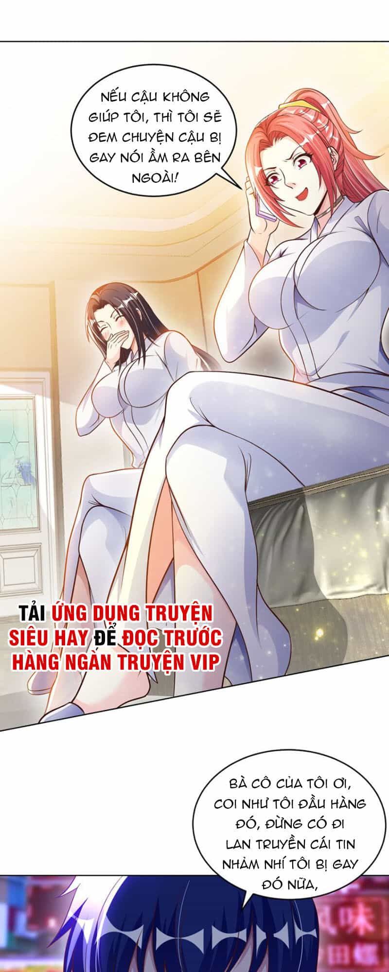 Sư Phụ Của Ta Là Thần Tiên - Chương 5 - ảnh 23