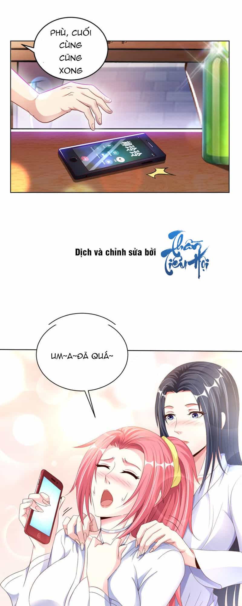 Sư Phụ Của Ta Là Thần Tiên - Chương 5 - ảnh 25
