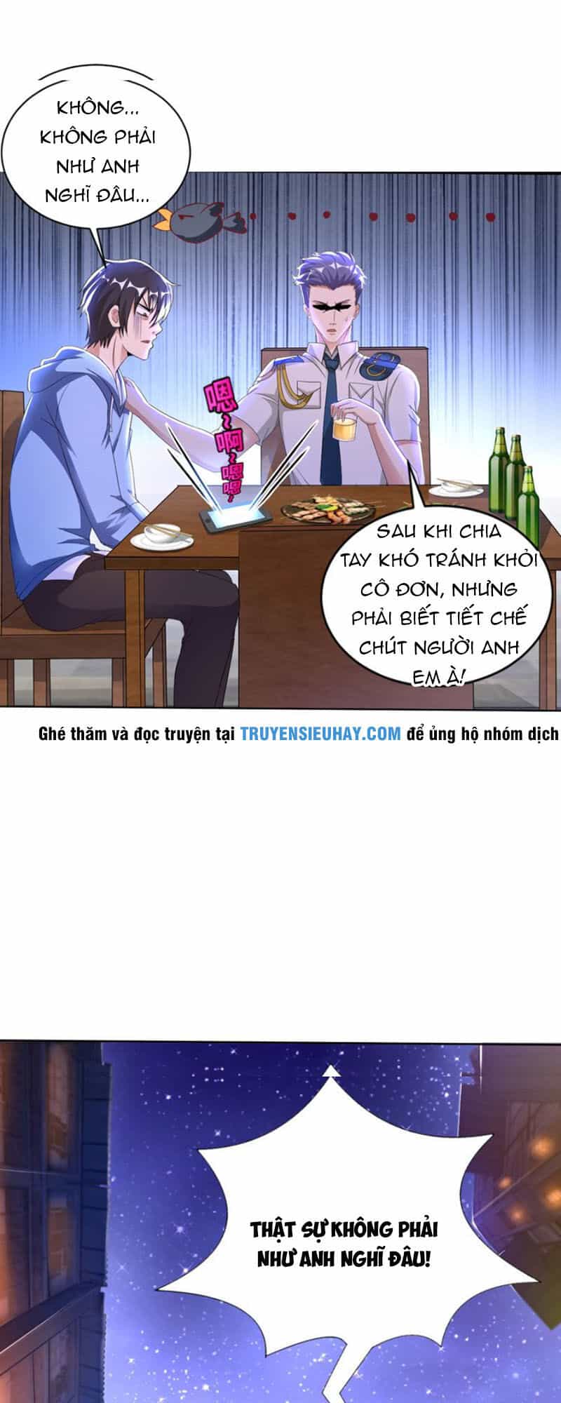 Sư Phụ Của Ta Là Thần Tiên - Chương 5 - ảnh 27