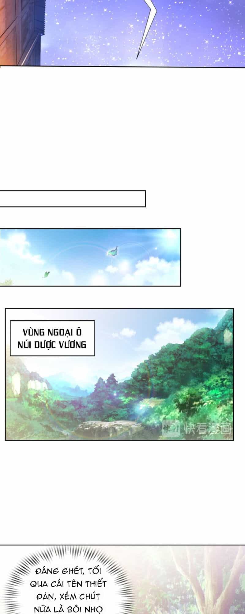 Sư Phụ Của Ta Là Thần Tiên - Chương 5 - ảnh 28