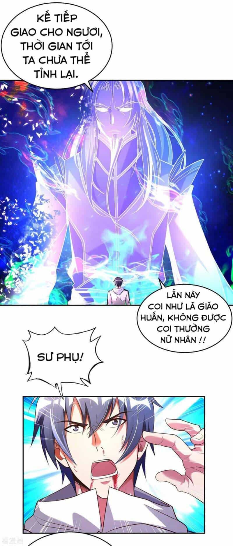 Sư Phụ Của Ta Là Thần Tiên - Chương 60 - ảnh 38
