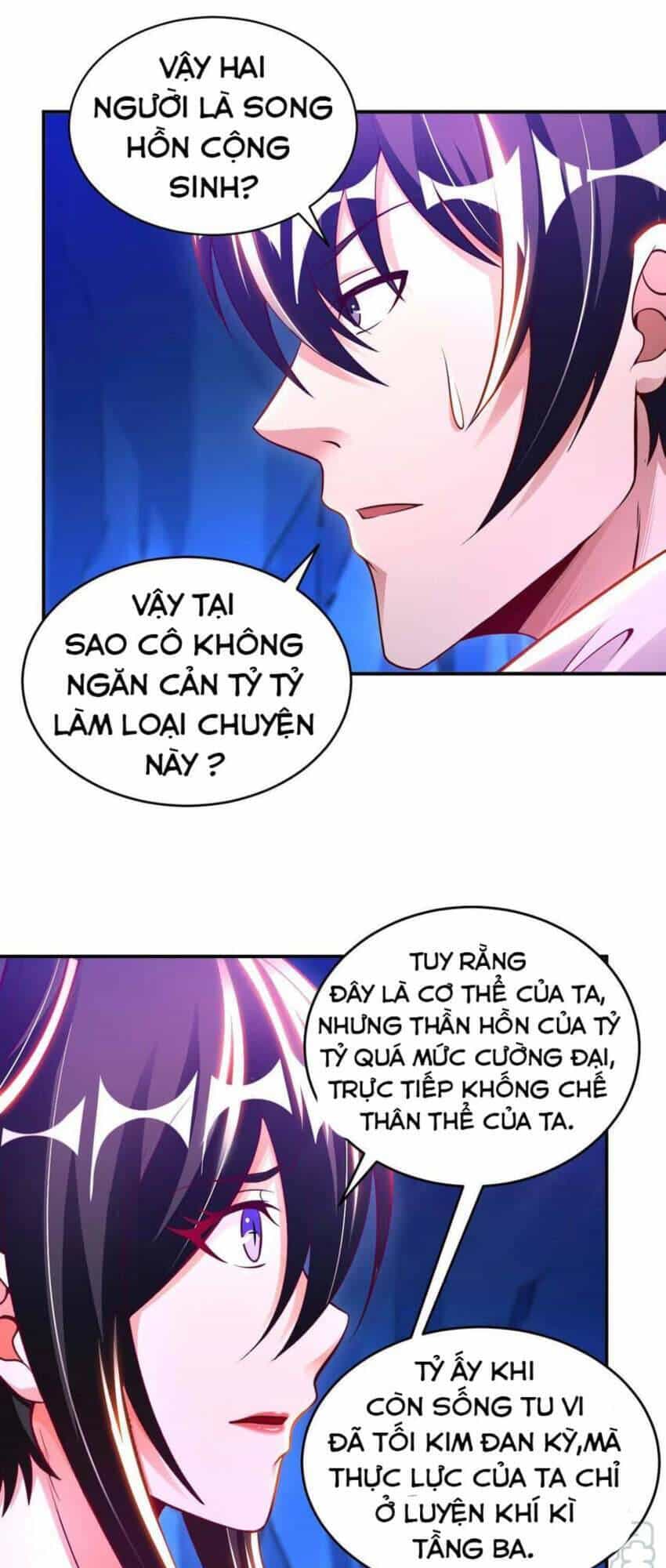 Sư Phụ Của Ta Là Thần Tiên - Chương 61 - ảnh 20