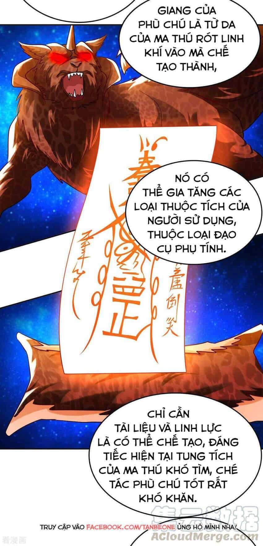 Sư Phụ Của Ta Là Thần Tiên - Chương 61 - ảnh 23