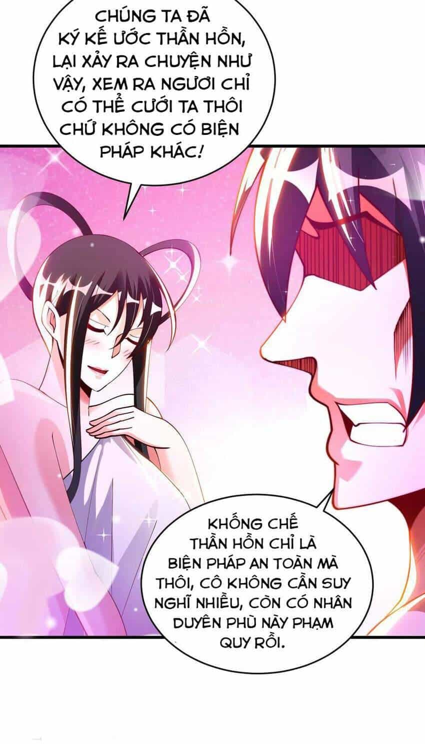 Sư Phụ Của Ta Là Thần Tiên - Chương 62 - ảnh 20