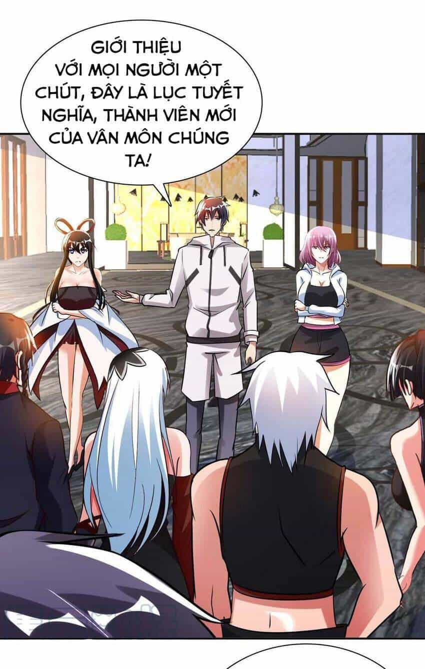 Sư Phụ Của Ta Là Thần Tiên - Chương 62 - ảnh 24
