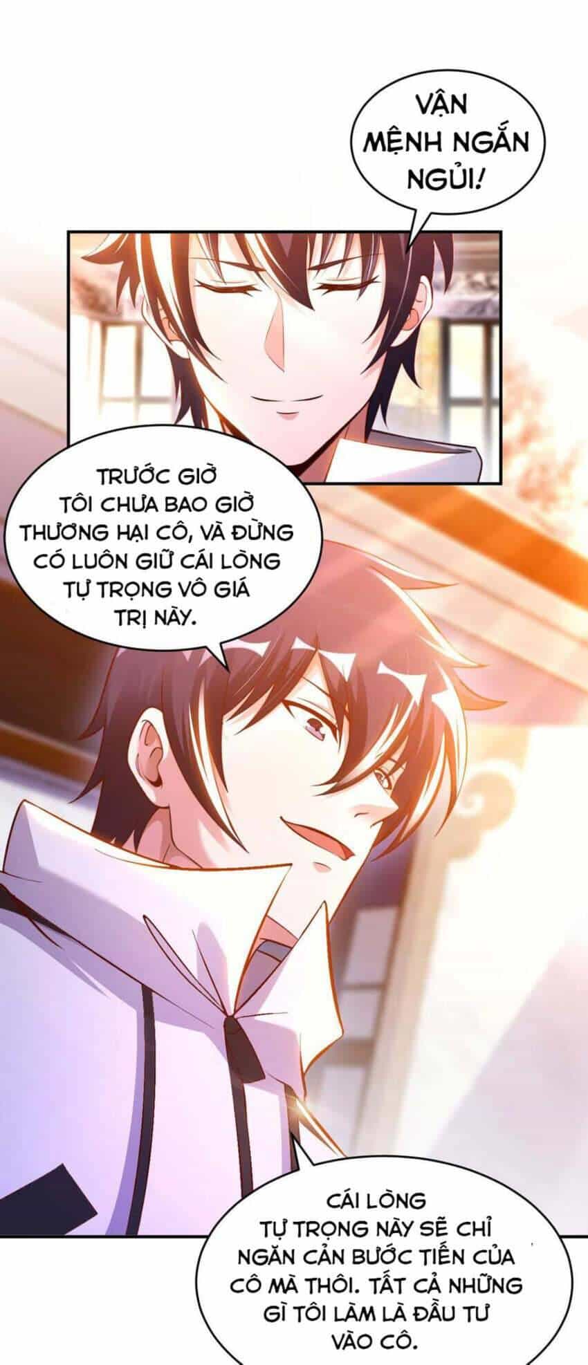 Sư Phụ Của Ta Là Thần Tiên - Chương 62 - ảnh 41