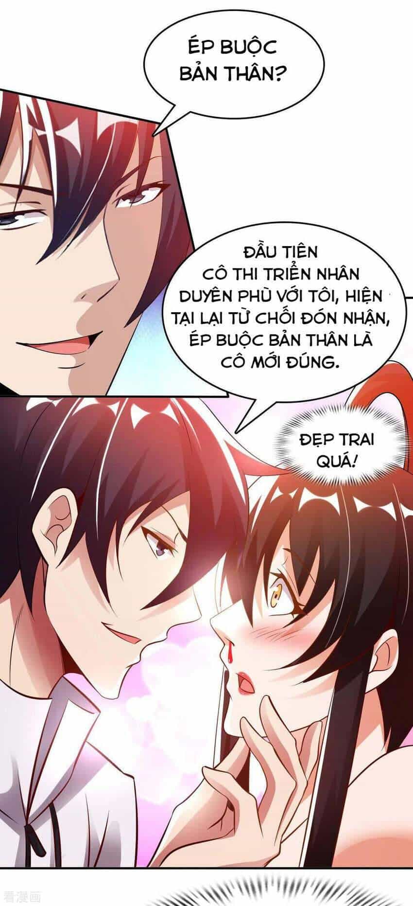 Sư Phụ Của Ta Là Thần Tiên - Chương 62 - ảnh 5