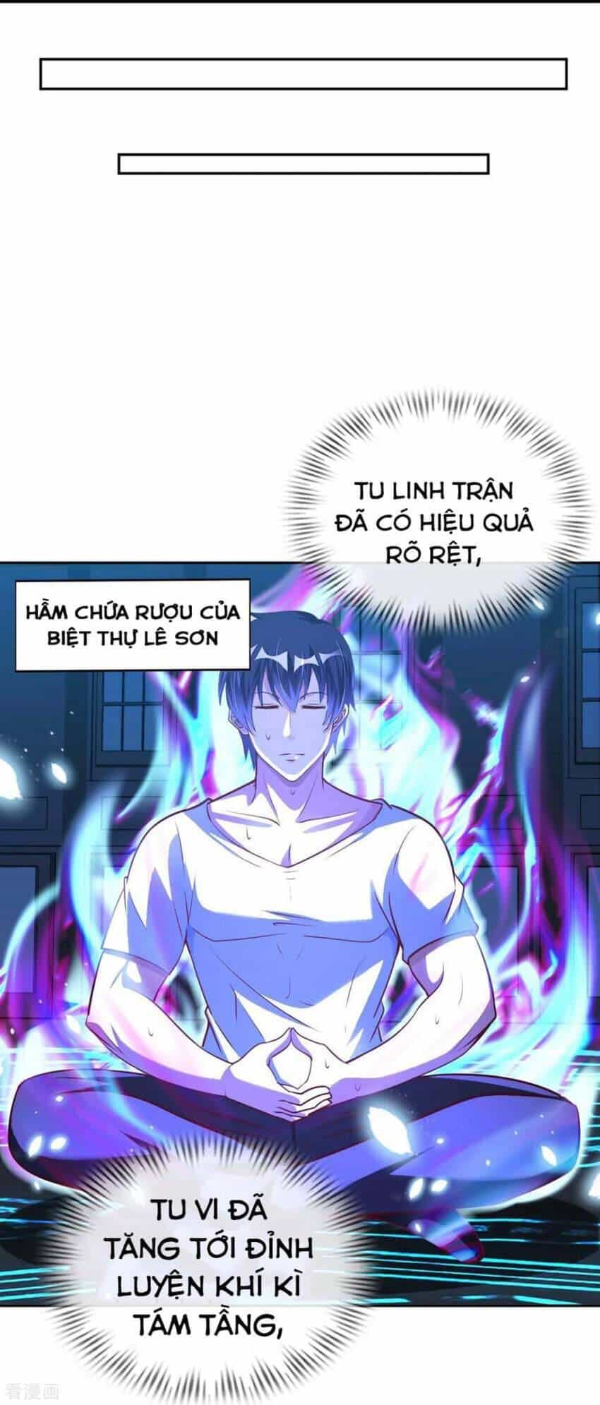 Sư Phụ Của Ta Là Thần Tiên - Chương 63 - ảnh 22