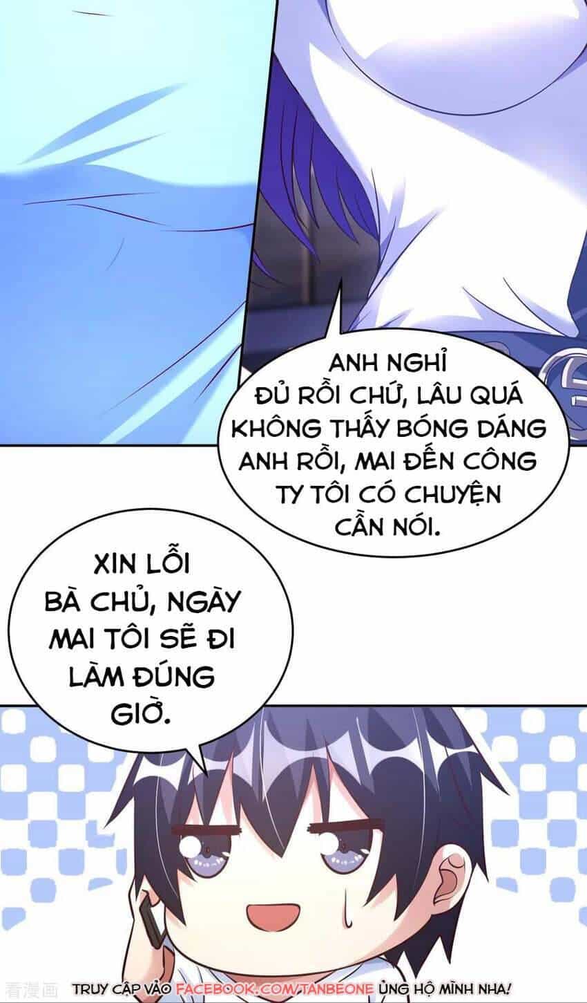 Sư Phụ Của Ta Là Thần Tiên - Chương 63 - ảnh 27