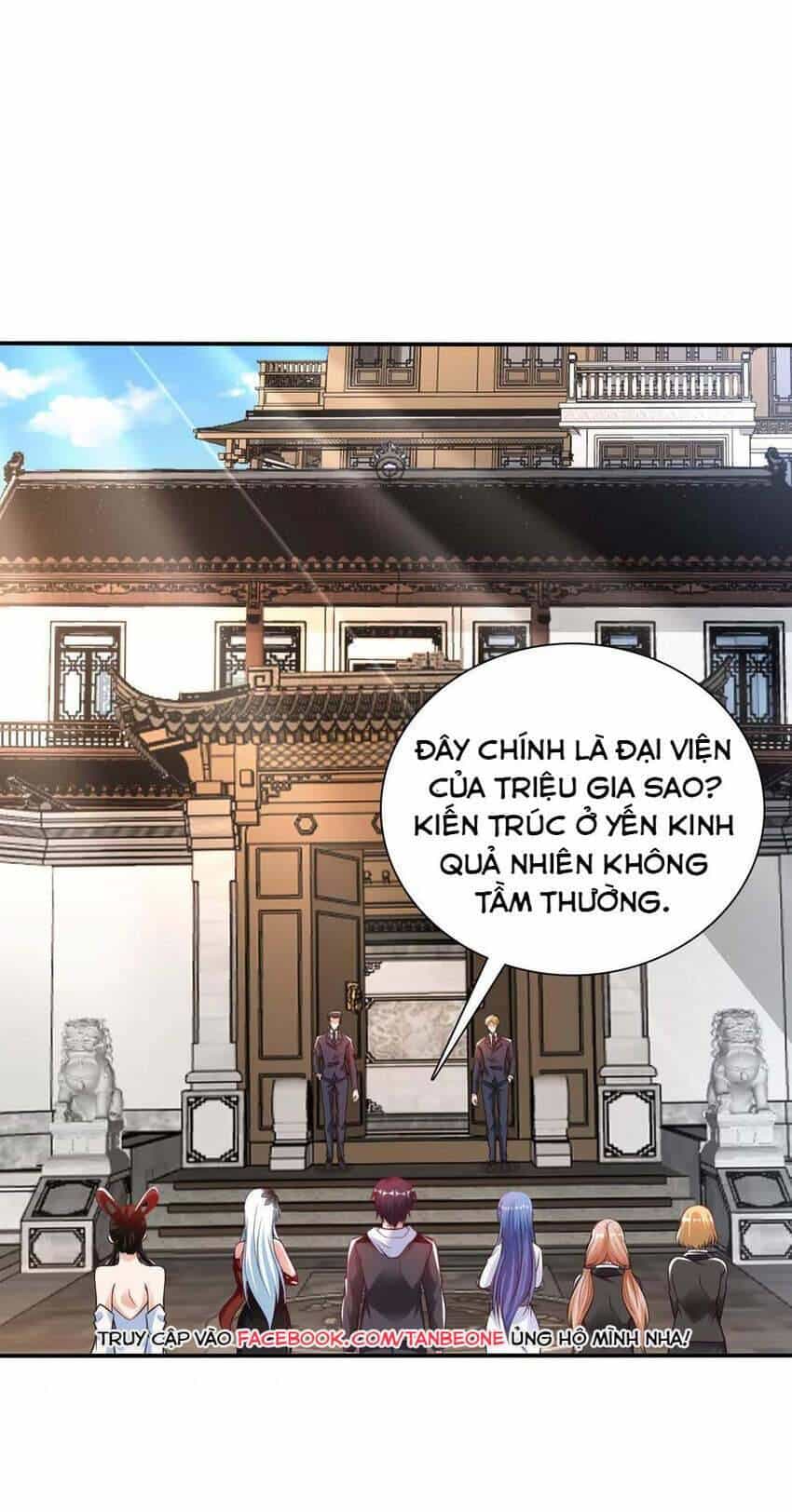 Sư Phụ Của Ta Là Thần Tiên - Chương 64 - ảnh 13