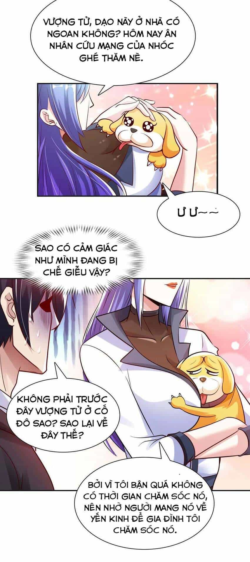 Sư Phụ Của Ta Là Thần Tiên - Chương 64 - ảnh 21