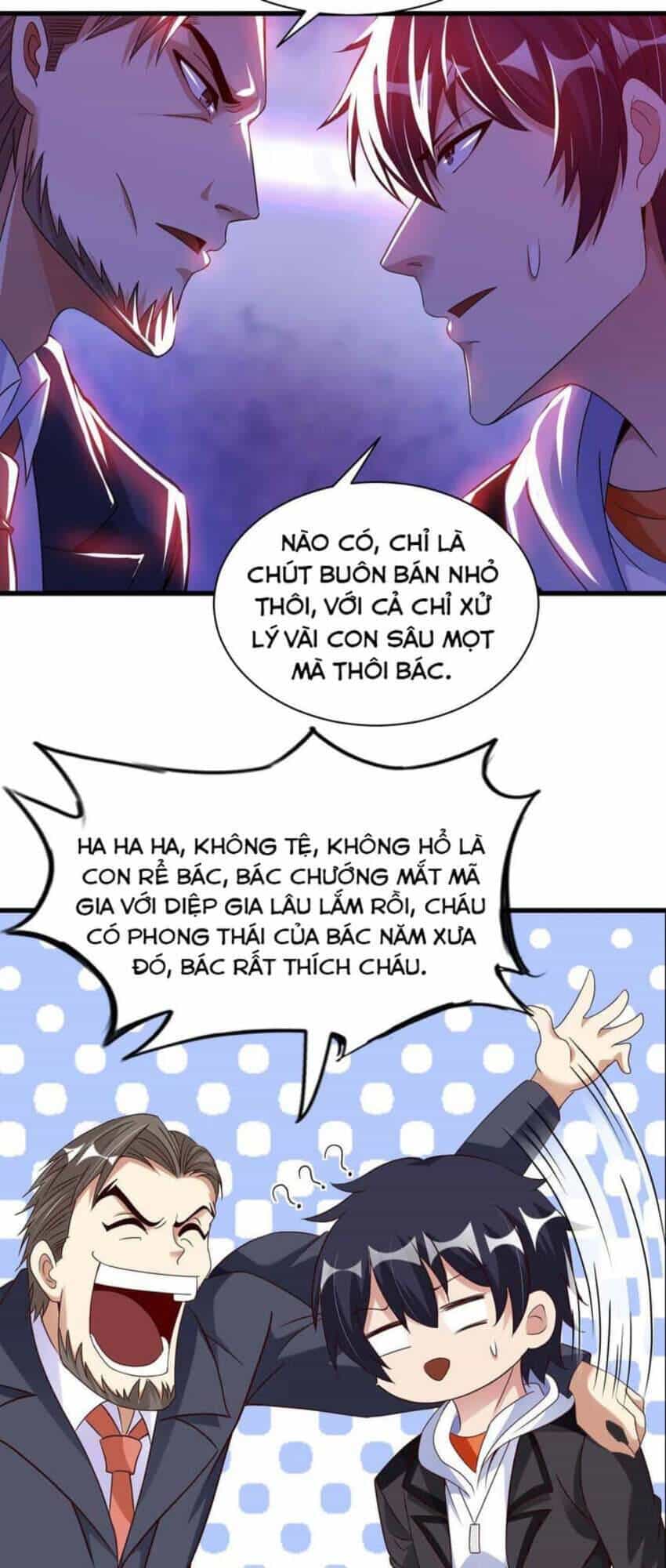 Sư Phụ Của Ta Là Thần Tiên - Chương 64 - ảnh 28
