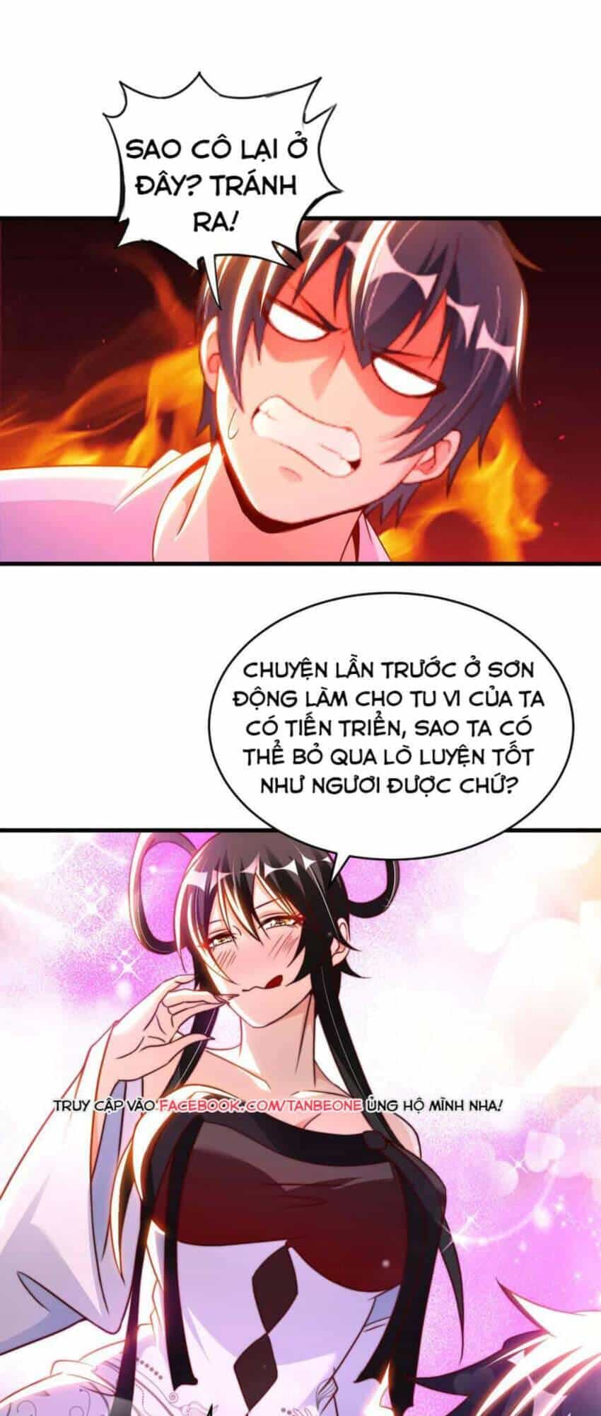 Sư Phụ Của Ta Là Thần Tiên - Chương 64 - ảnh 35