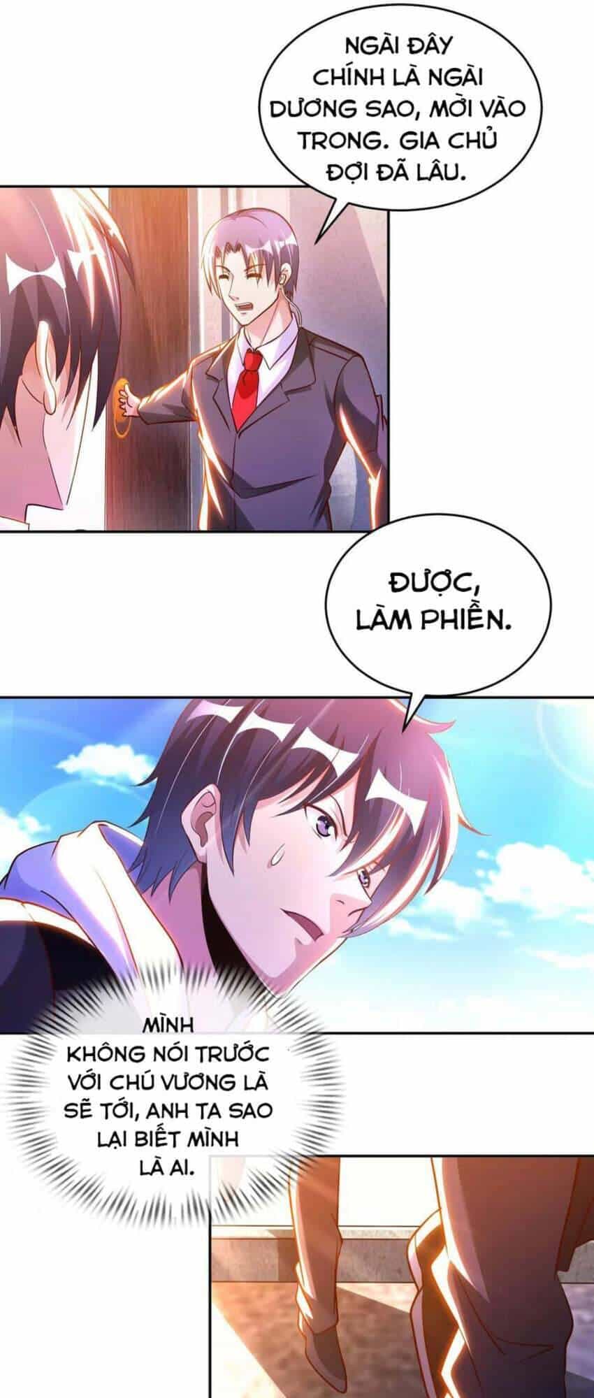 Sư Phụ Của Ta Là Thần Tiên - Chương 65 - ảnh 18