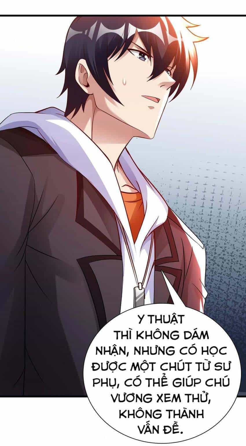 Sư Phụ Của Ta Là Thần Tiên - Chương 65 - ảnh 35