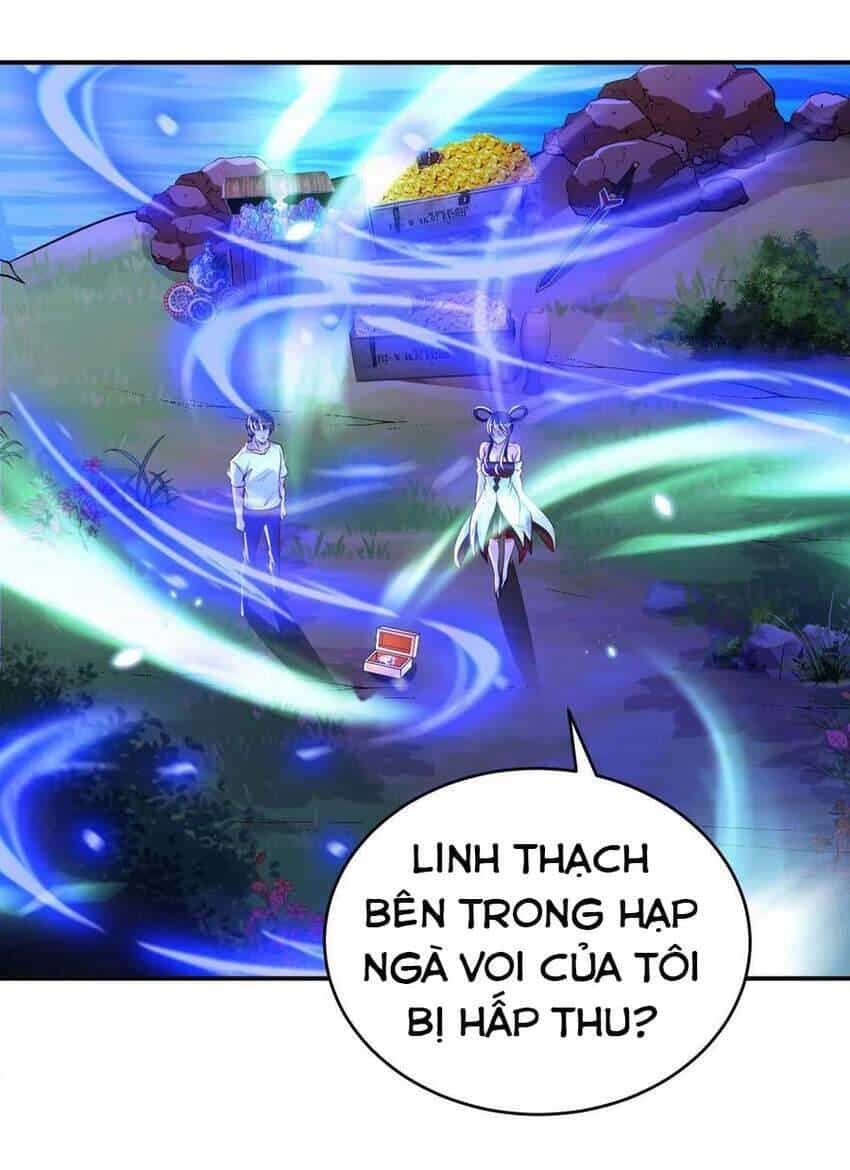 Sư Phụ Của Ta Là Thần Tiên - Chương 65 - ảnh 9