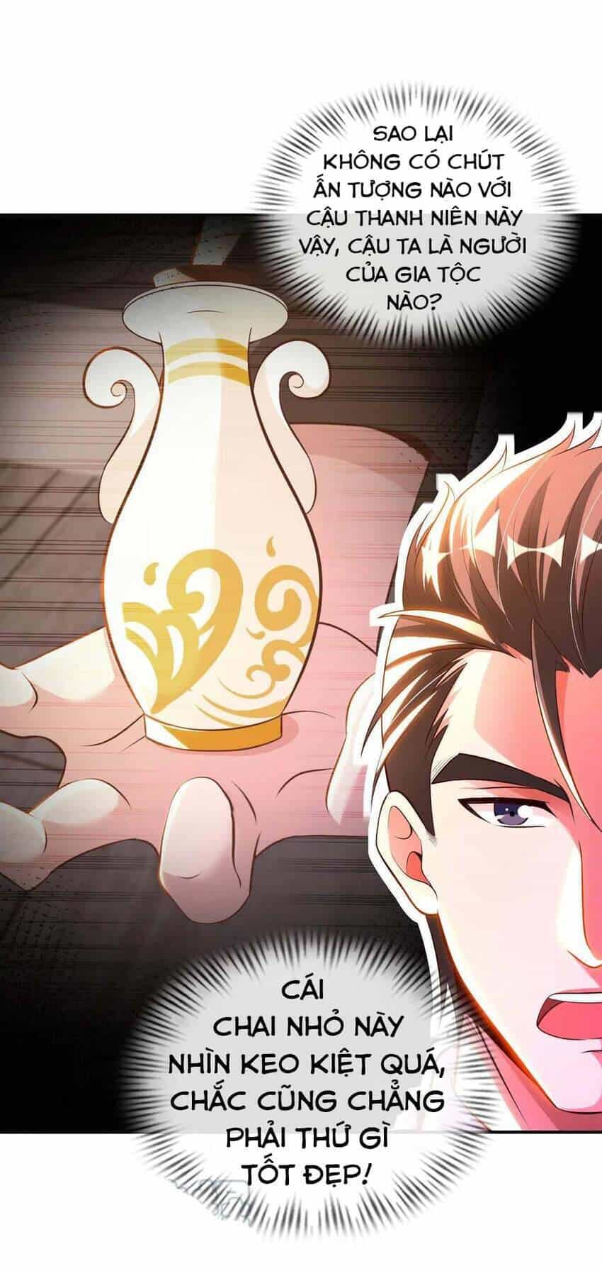 Sư Phụ Của Ta Là Thần Tiên - Chương 66 - ảnh 29