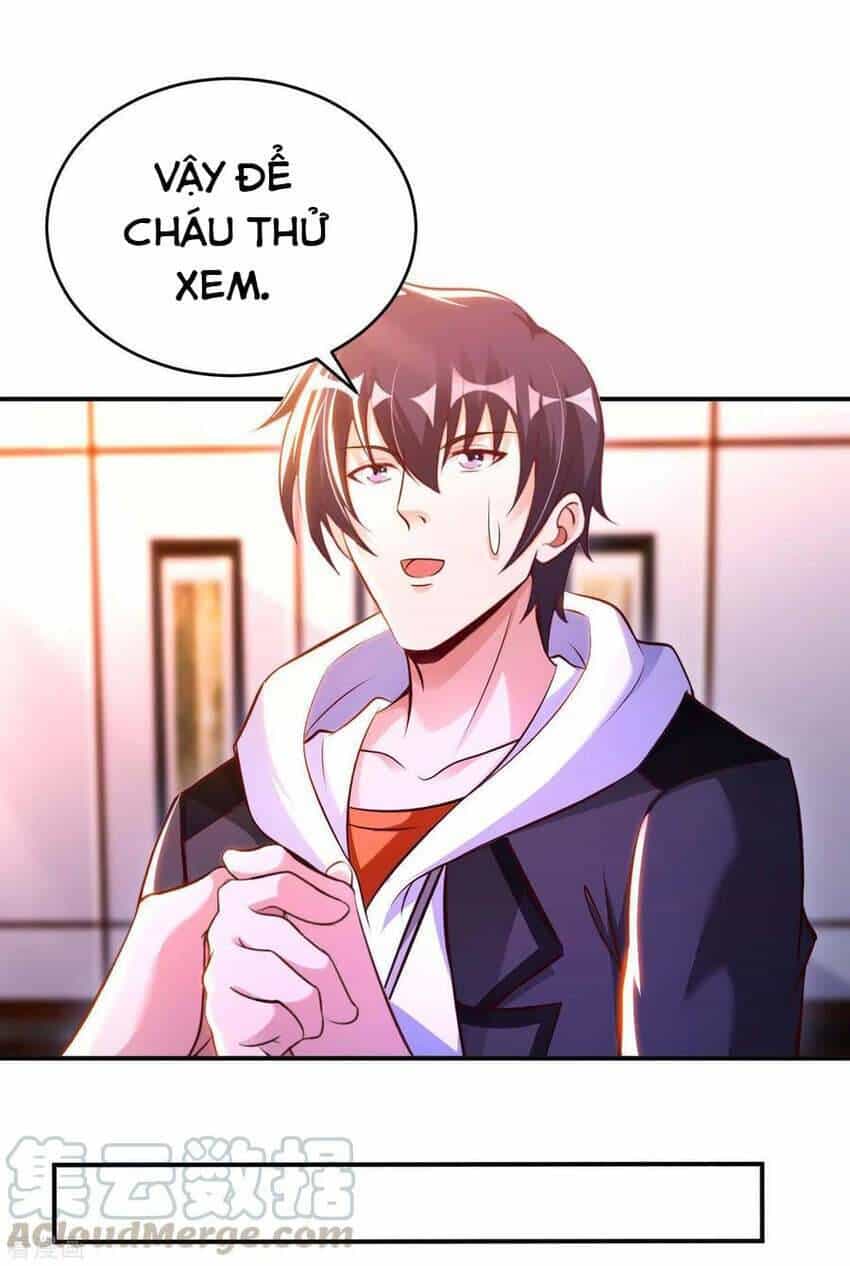 Sư Phụ Của Ta Là Thần Tiên - Chương 66 - ảnh 5