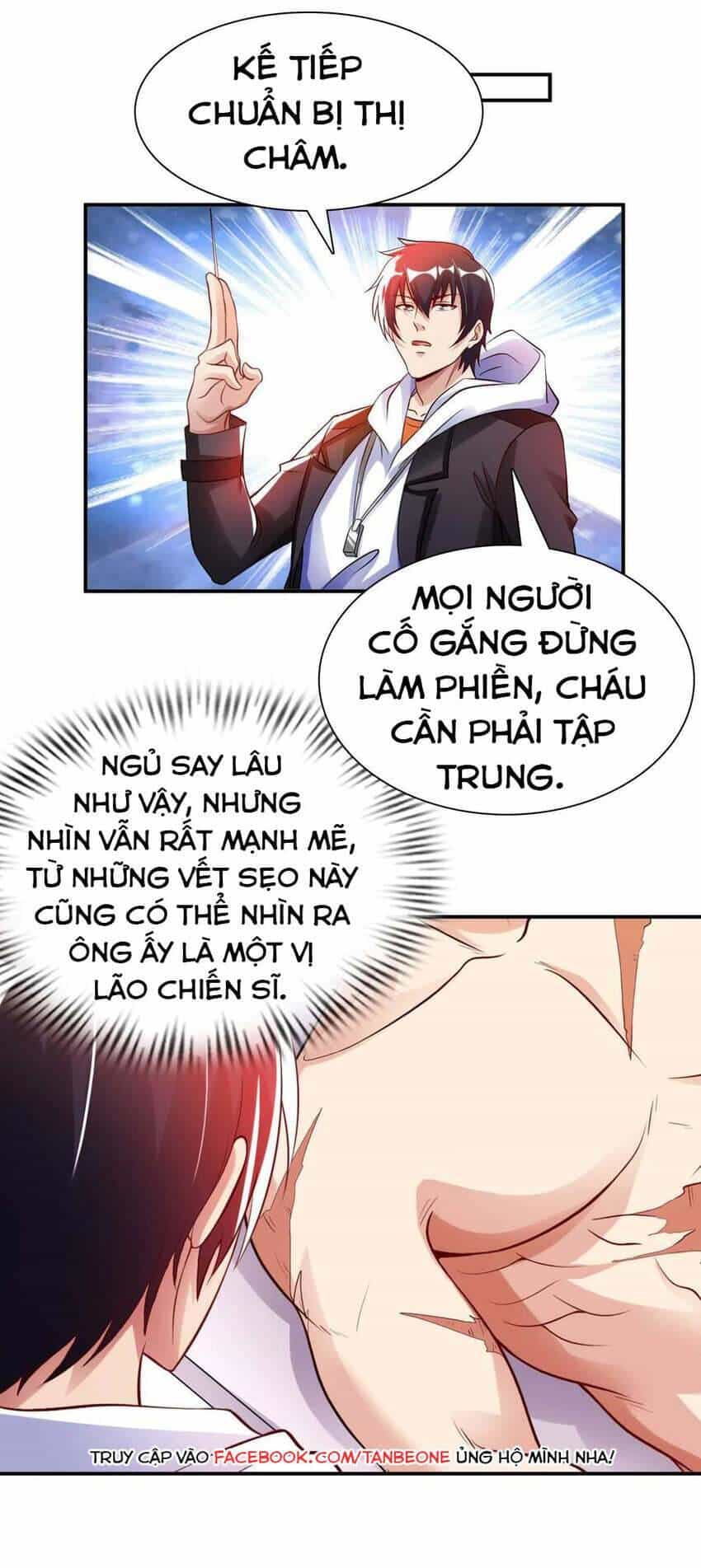 Sư Phụ Của Ta Là Thần Tiên - Chương 66 - ảnh 6