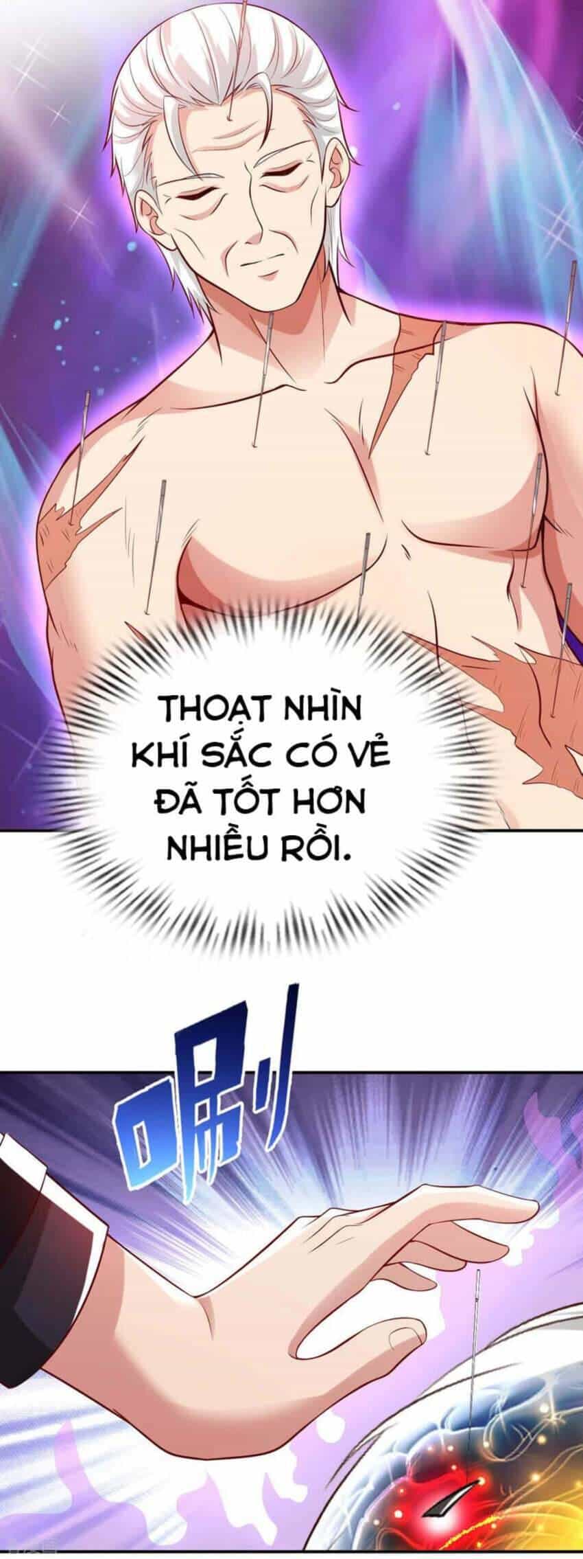 Sư Phụ Của Ta Là Thần Tiên - Chương 66 - ảnh 8