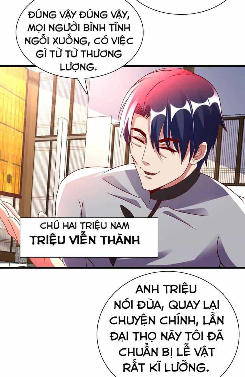 Sư Phụ Của Ta Là Thần Tiên - Chương 67 - ảnh 10