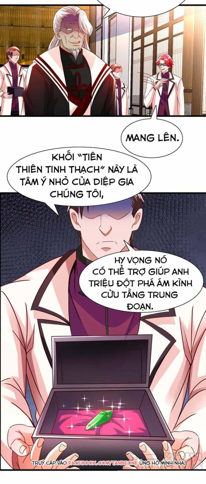 Sư Phụ Của Ta Là Thần Tiên - Chương 67 - ảnh 11