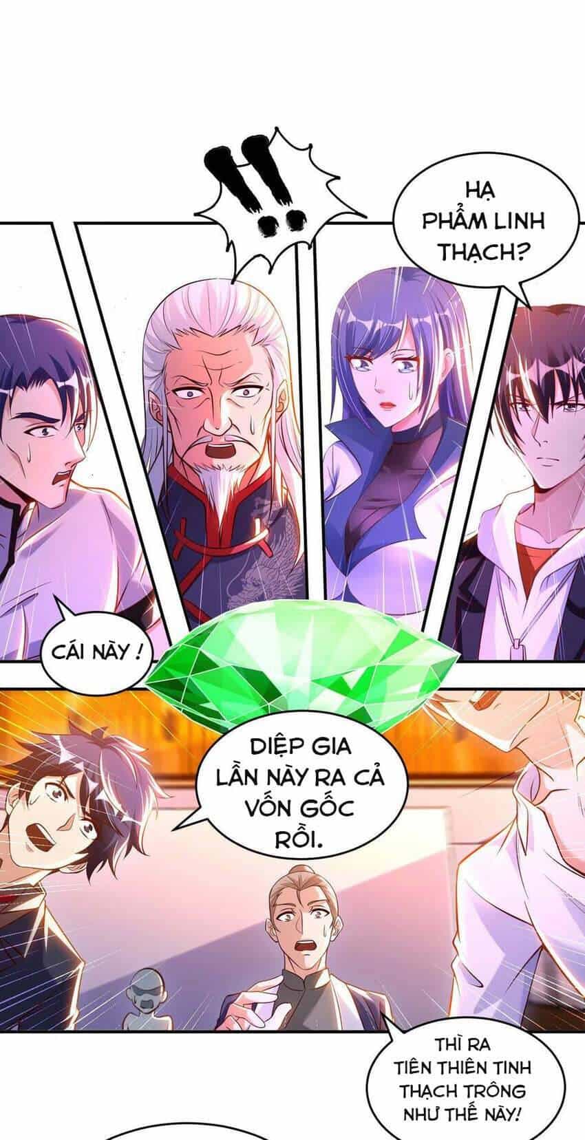 Sư Phụ Của Ta Là Thần Tiên - Chương 67 - ảnh 12