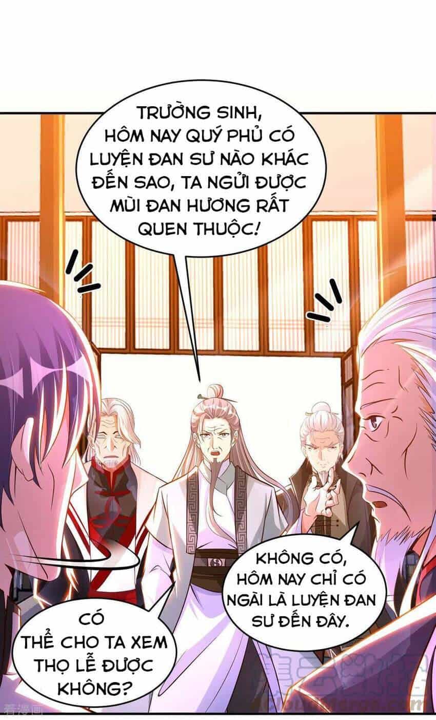 Sư Phụ Của Ta Là Thần Tiên - Chương 67 - ảnh 27