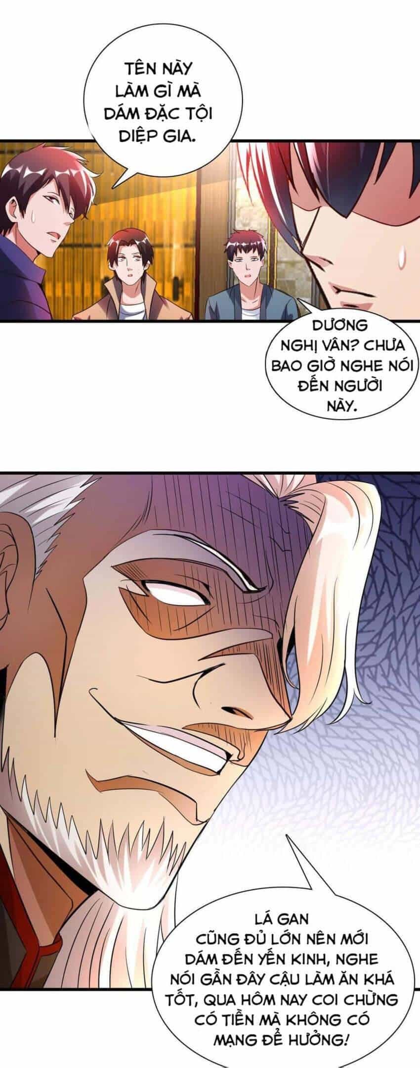 Sư Phụ Của Ta Là Thần Tiên - Chương 67 - ảnh 6