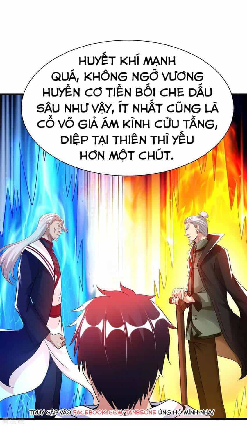 Sư Phụ Của Ta Là Thần Tiên - Chương 68 - ảnh 10
