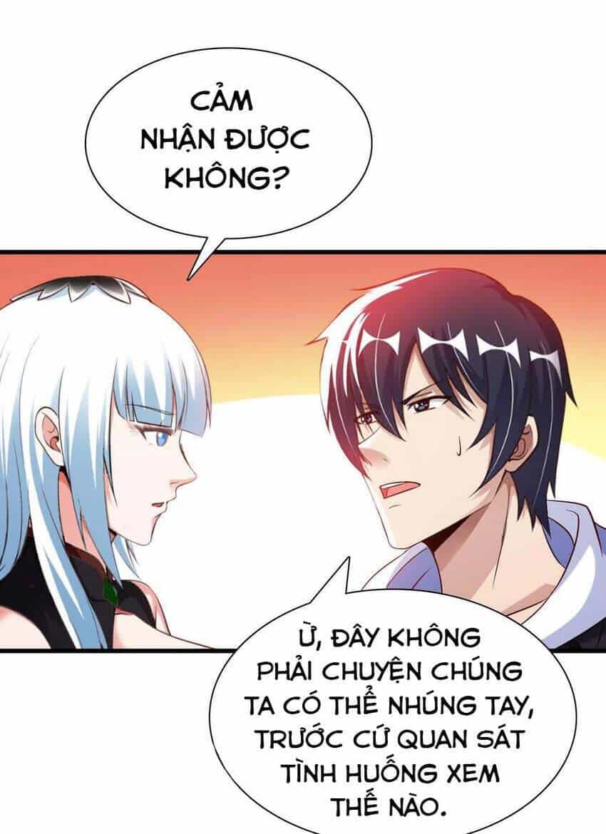 Sư Phụ Của Ta Là Thần Tiên - Chương 68 - ảnh 11