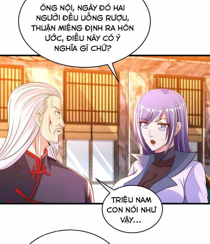 Sư Phụ Của Ta Là Thần Tiên - Chương 68 - ảnh 23