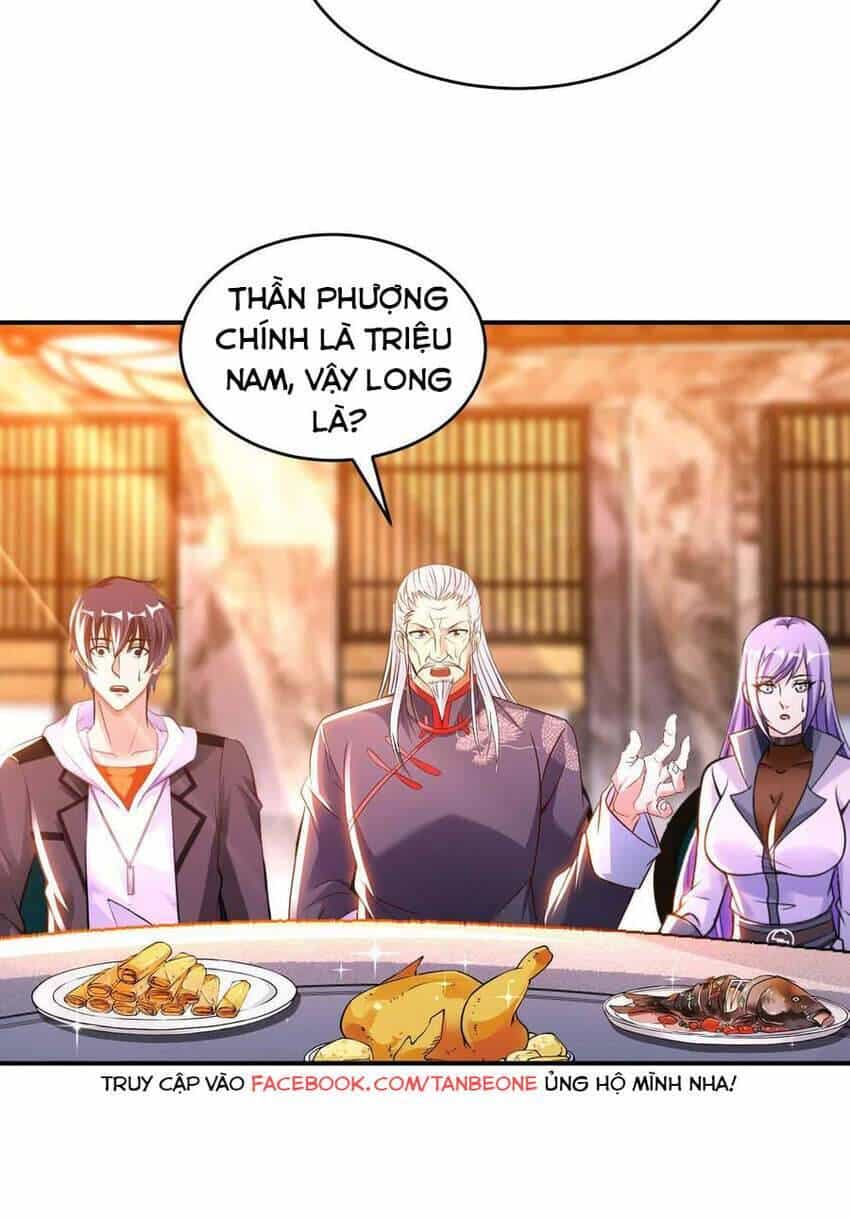 Sư Phụ Của Ta Là Thần Tiên - Chương 68 - ảnh 27