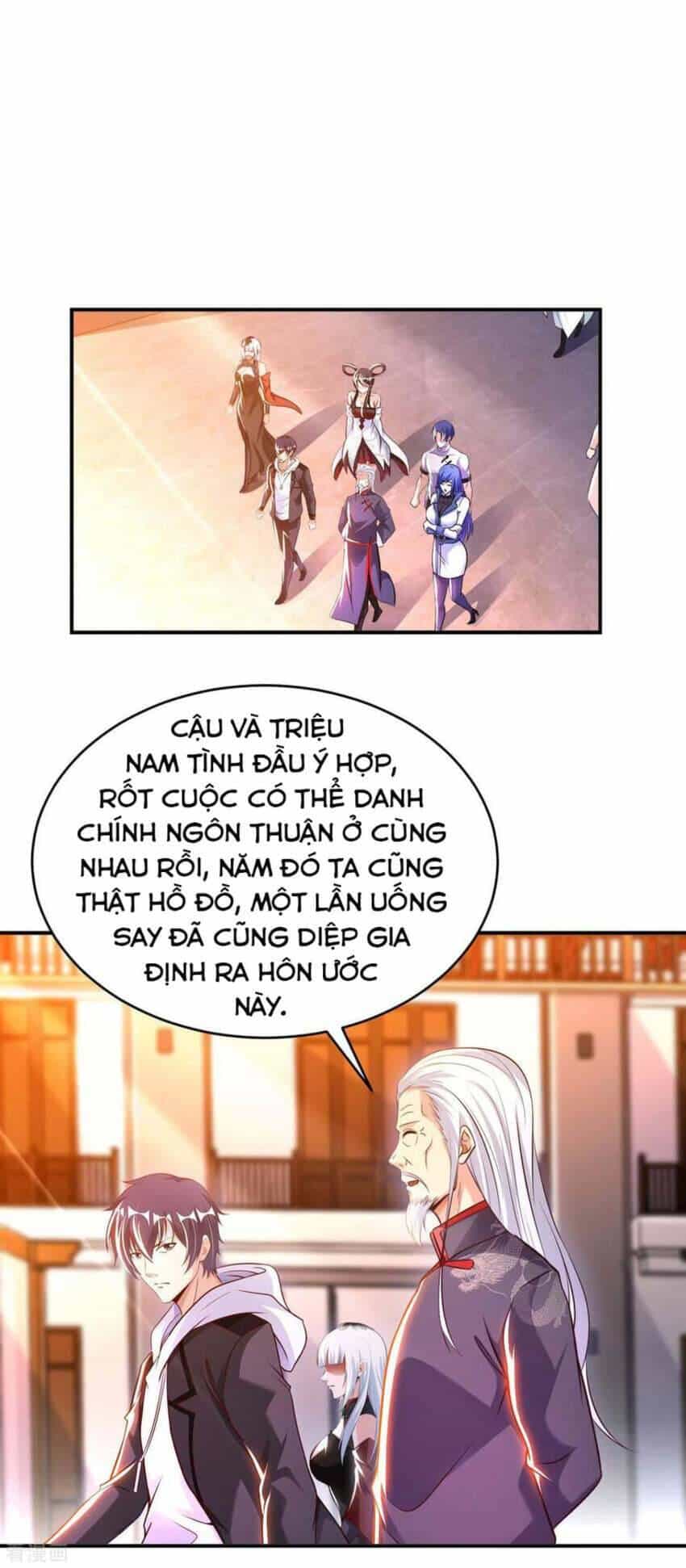 Sư Phụ Của Ta Là Thần Tiên - Chương 68 - ảnh 34