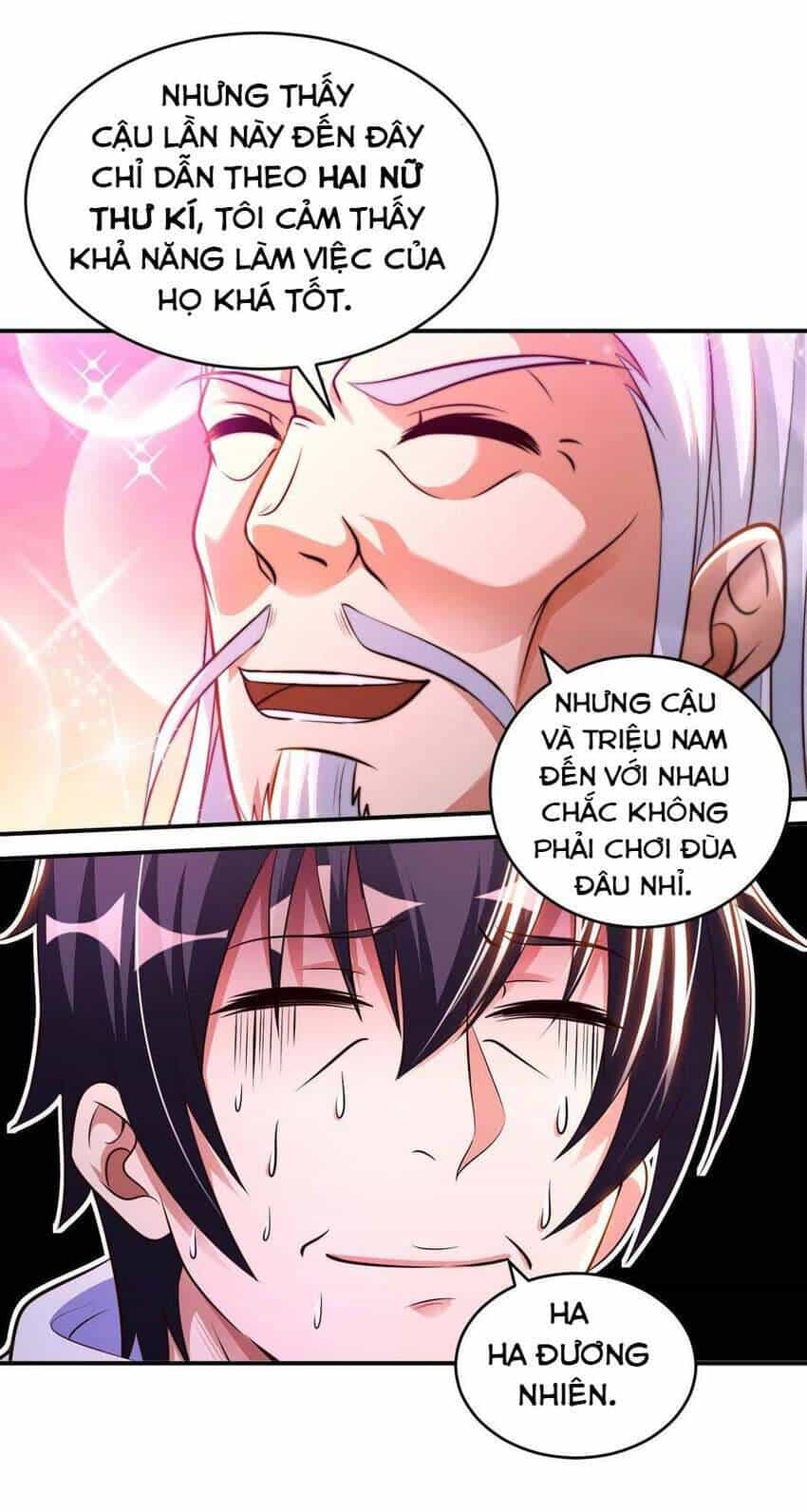 Sư Phụ Của Ta Là Thần Tiên - Chương 68 - ảnh 35