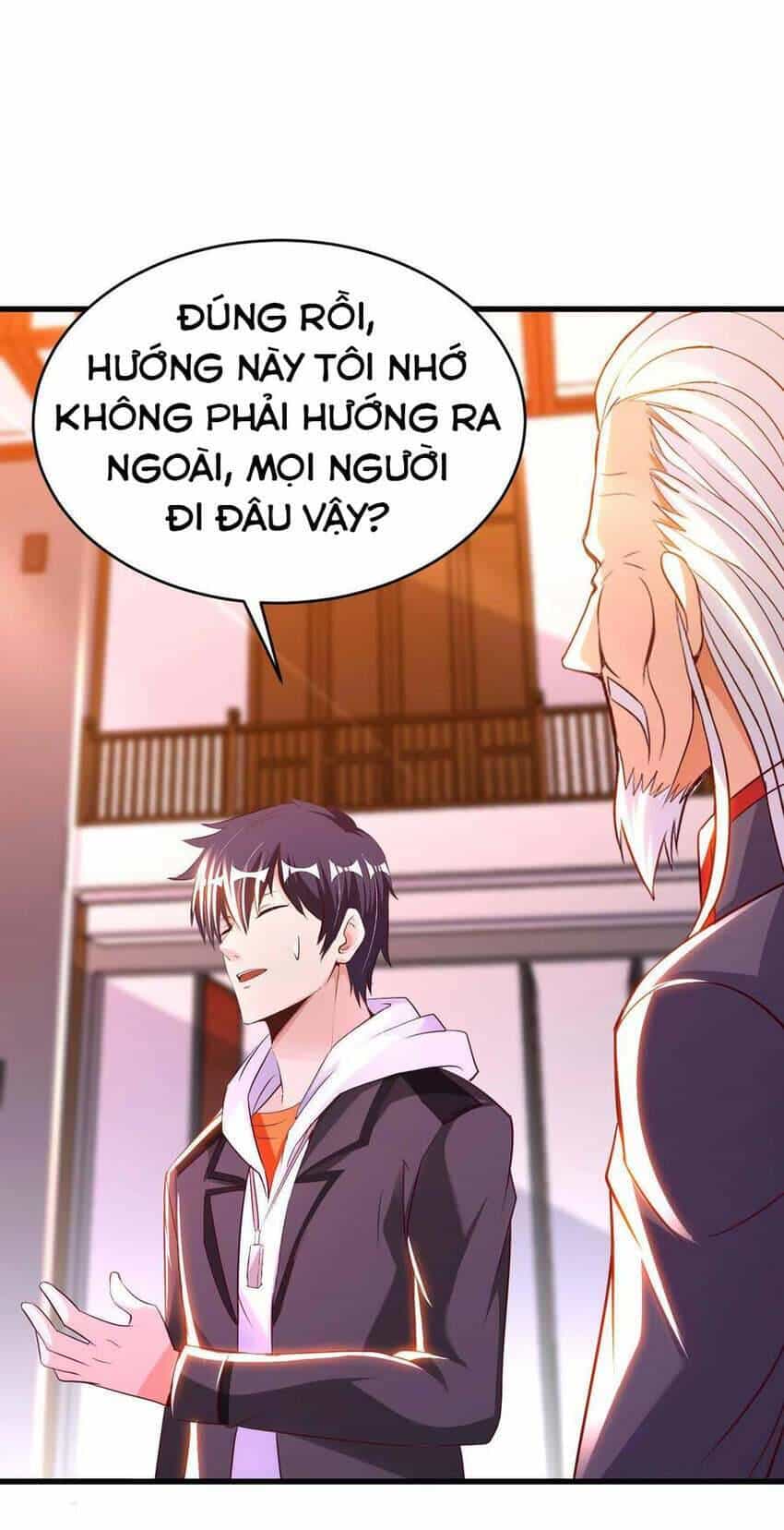Sư Phụ Của Ta Là Thần Tiên - Chương 68 - ảnh 36
