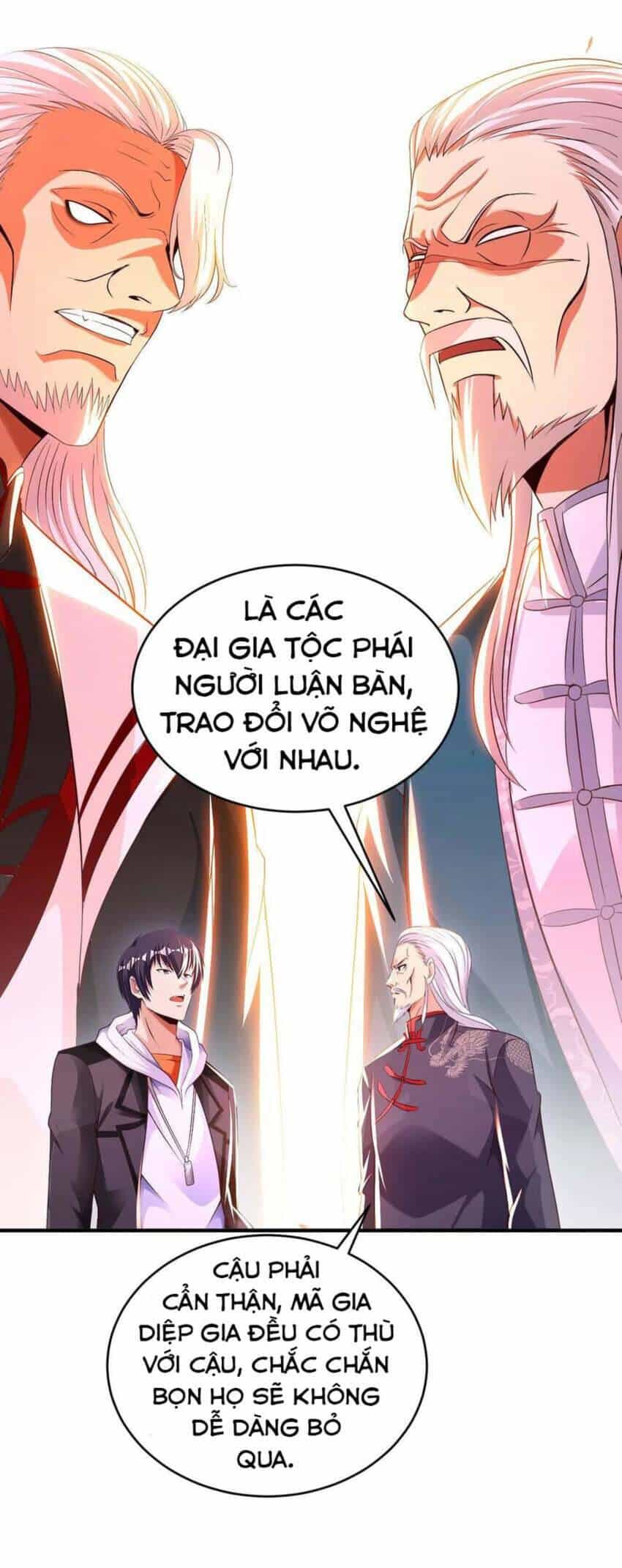 Sư Phụ Của Ta Là Thần Tiên - Chương 68 - ảnh 38