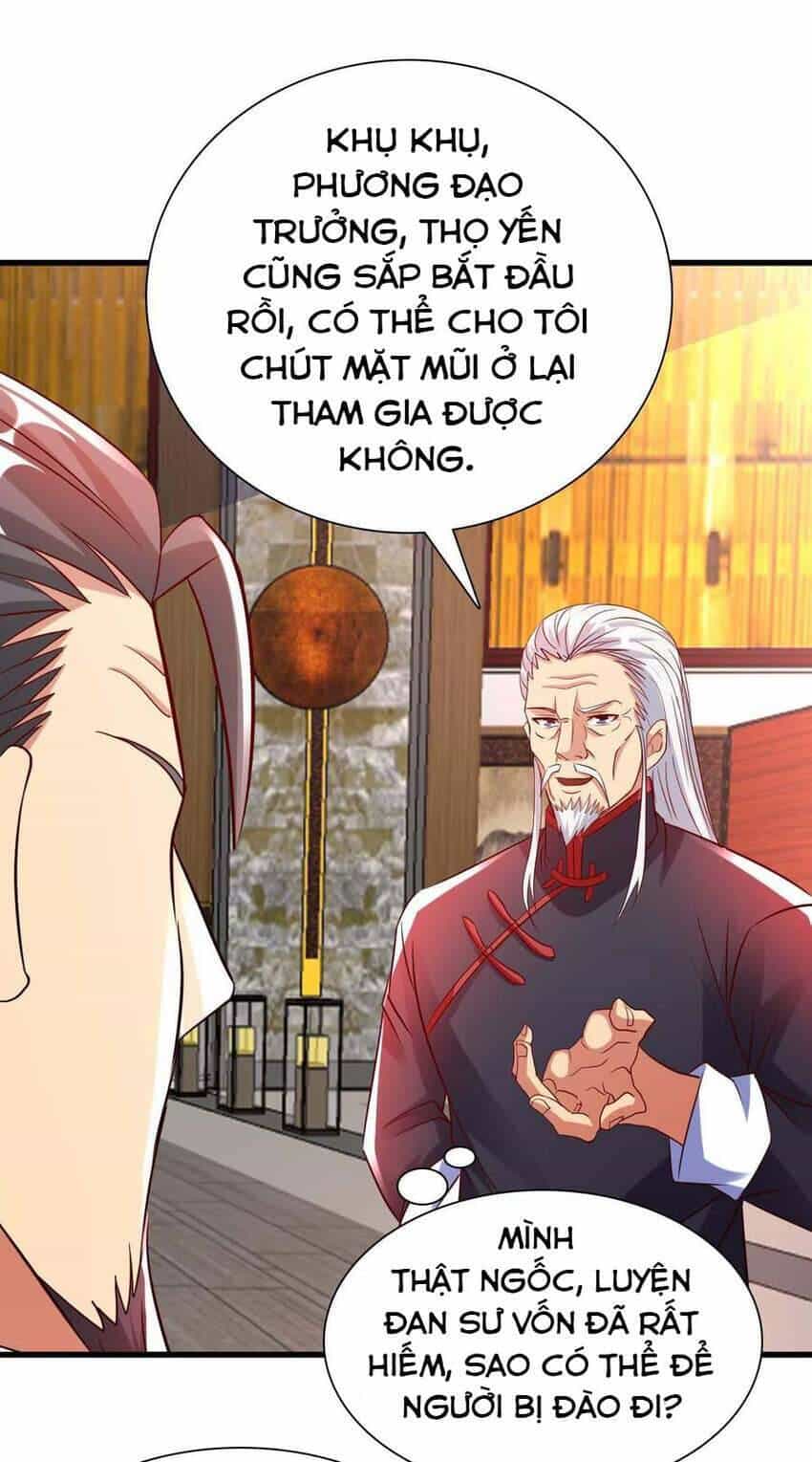 Sư Phụ Của Ta Là Thần Tiên - Chương 68 - ảnh 4