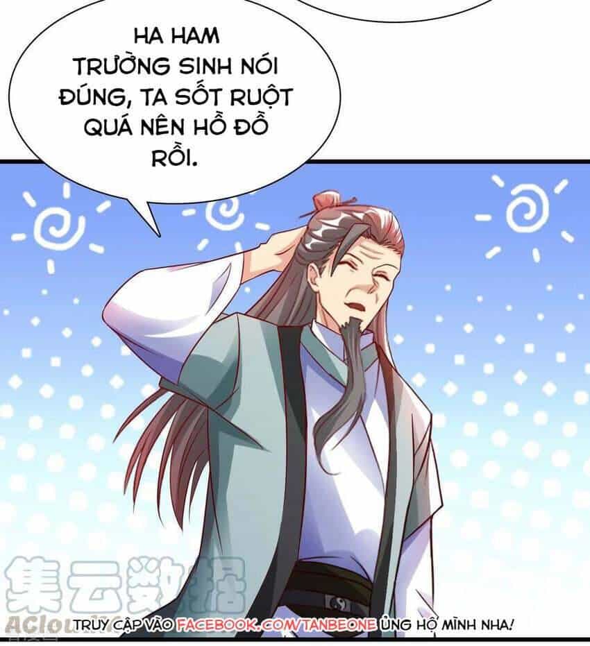 Sư Phụ Của Ta Là Thần Tiên - Chương 68 - ảnh 5