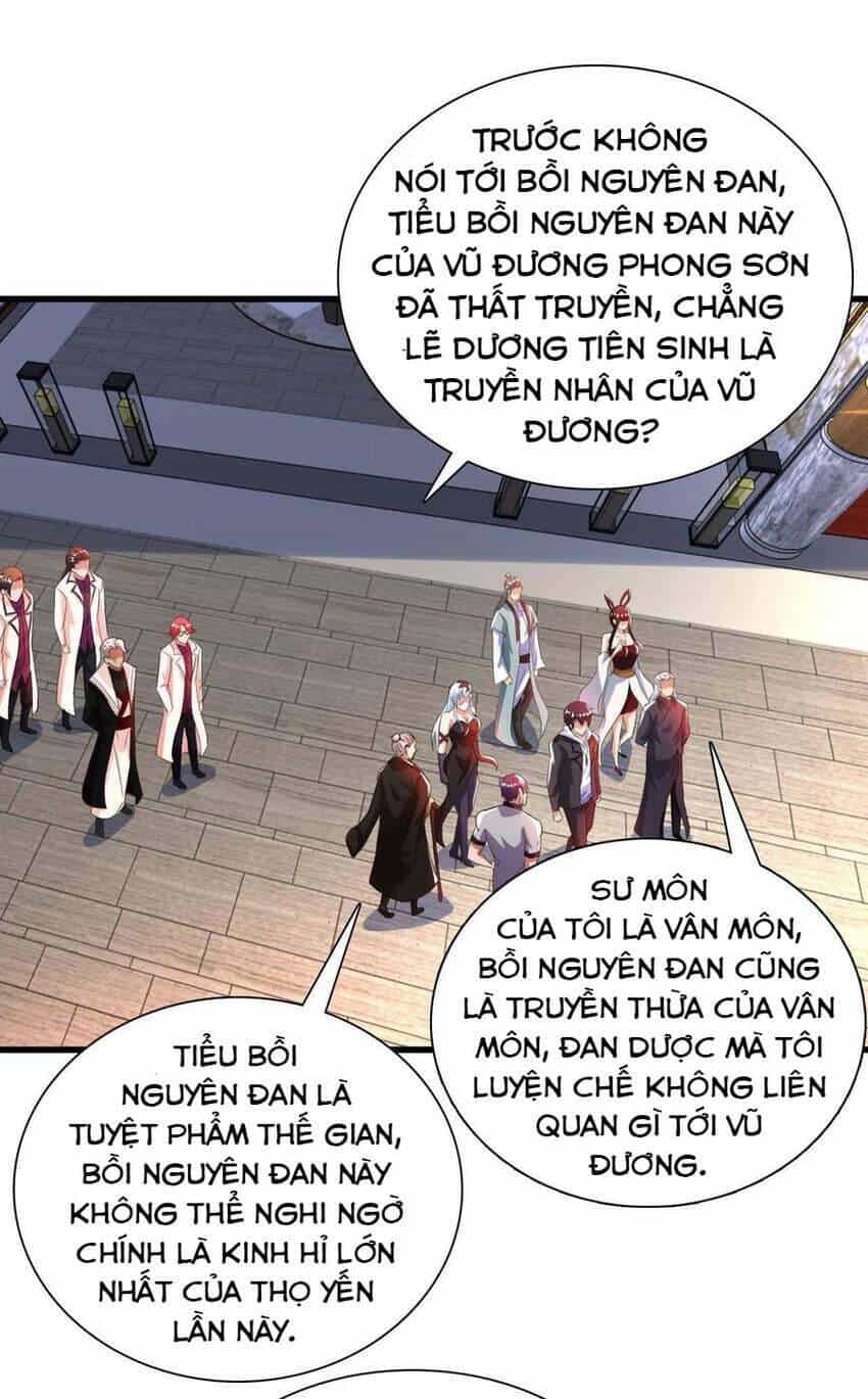 Sư Phụ Của Ta Là Thần Tiên - Chương 68 - ảnh 6