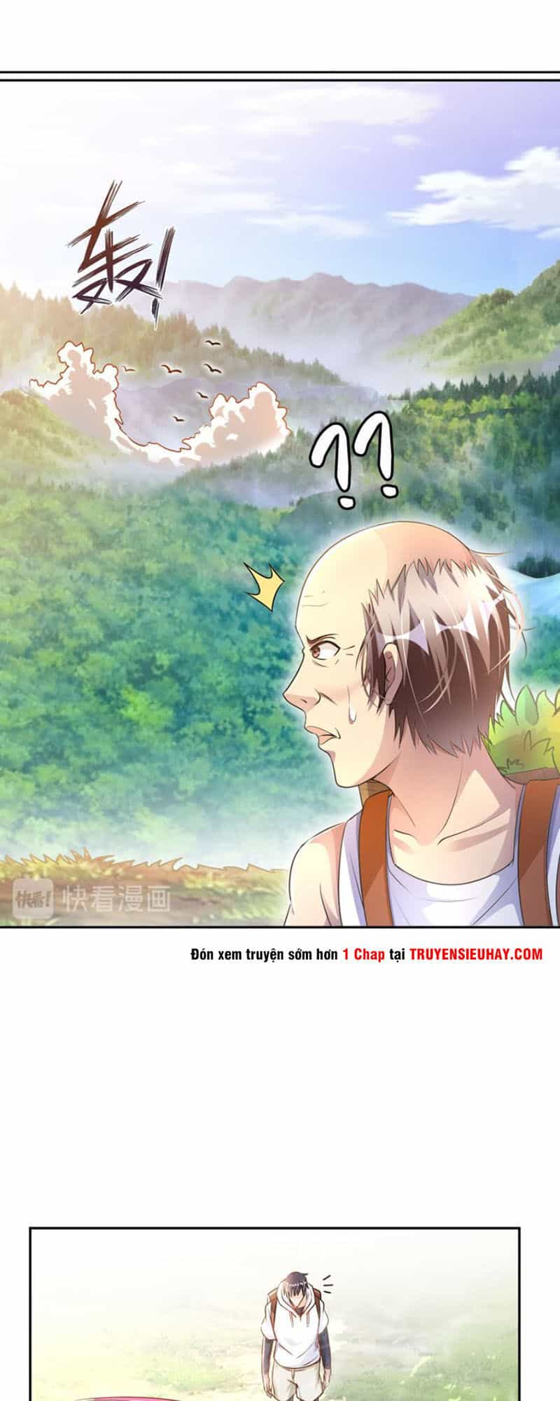 Sư Phụ Của Ta Là Thần Tiên - Chương 6 - ảnh 17