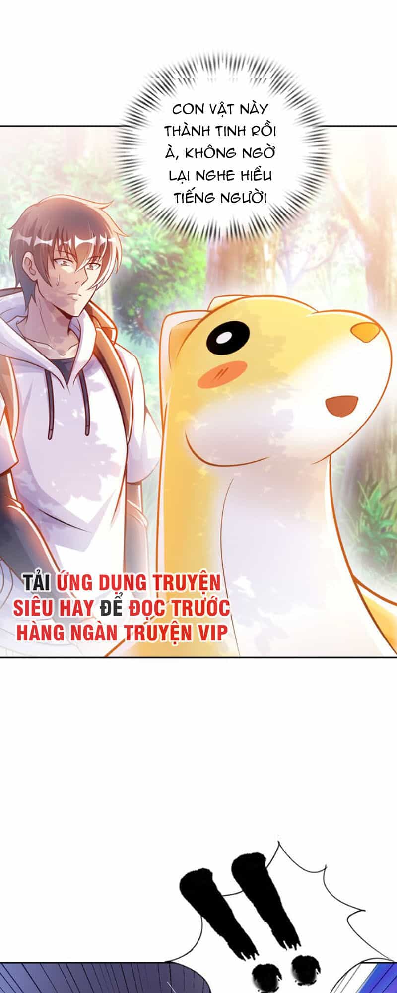 Sư Phụ Của Ta Là Thần Tiên - Chương 6 - ảnh 20