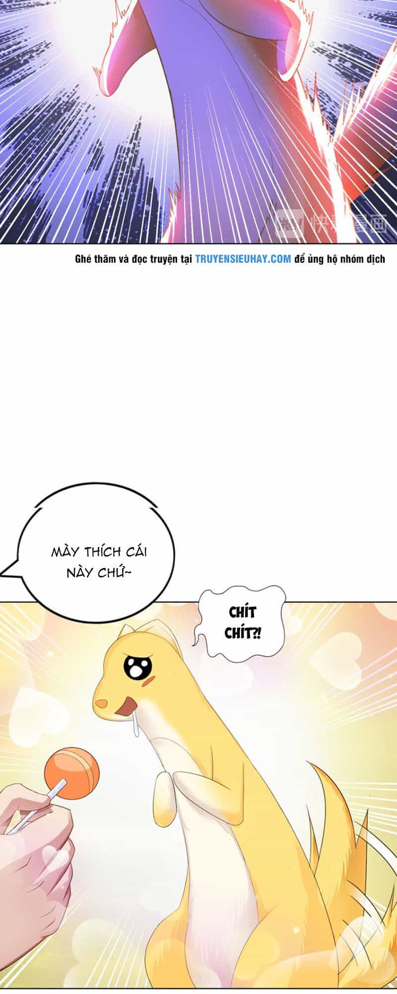 Sư Phụ Của Ta Là Thần Tiên - Chương 6 - ảnh 30