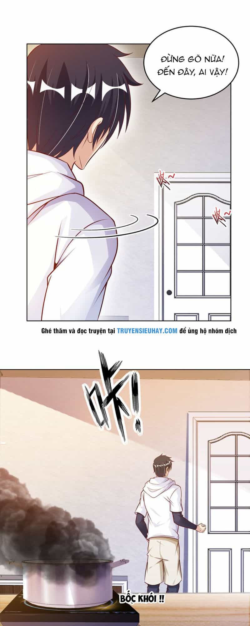 Sư Phụ Của Ta Là Thần Tiên - Chương 6 - ảnh 37