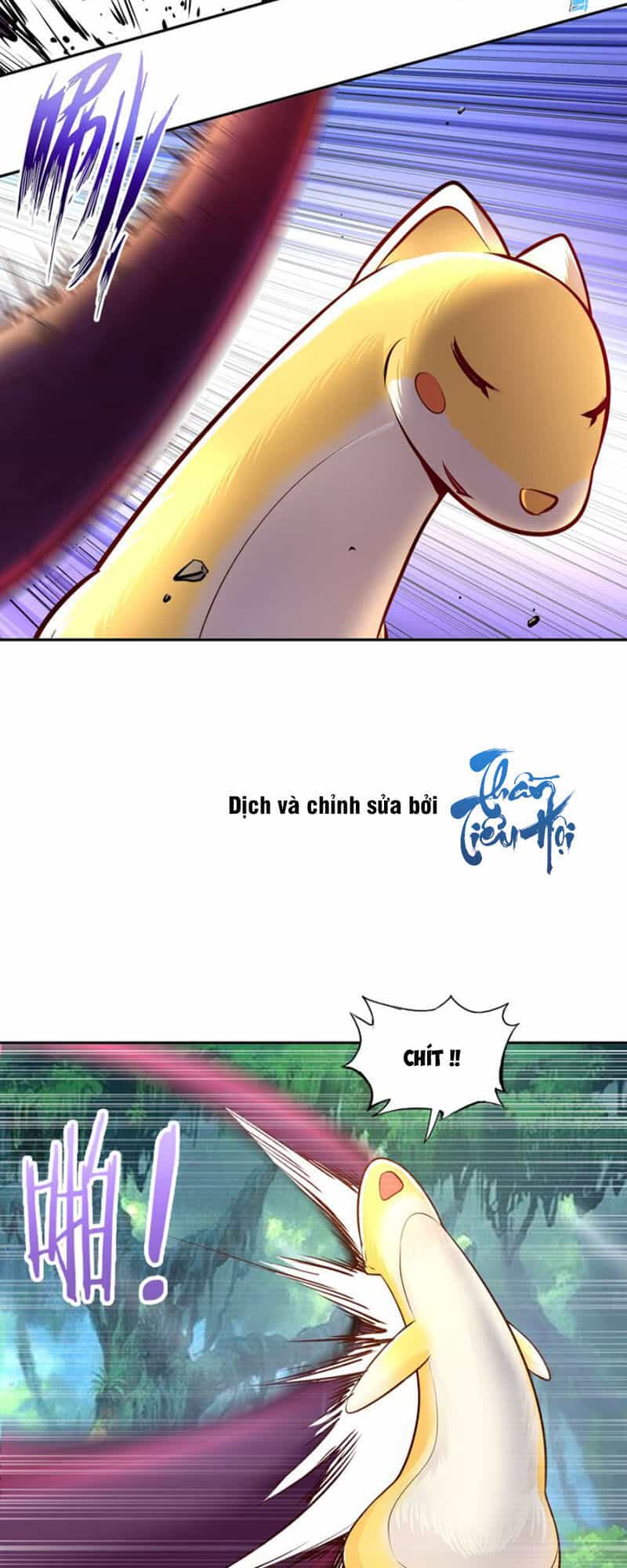 Sư Phụ Của Ta Là Thần Tiên - Chương 6 - ảnh 4
