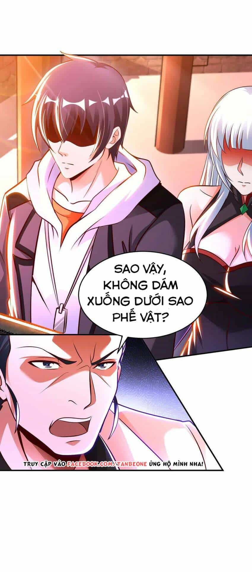Sư Phụ Của Ta Là Thần Tiên - Chương 69 - ảnh 13